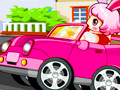 เกมส์สาวน้อย Pink Car