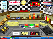 เกมส์ร้านทำอาหาร