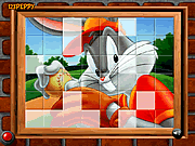 เกมส์ต่อภาพ Bugs Bunny