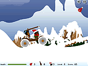 เกมส์ขับรถบนหิมะ
