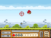 เกมส์ นก Angry Birds Hunter