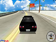 เกมส์ขับรถ 3มิติ Super car 3D