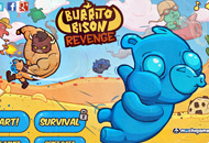 เกมส์Burrito Bison Revenge