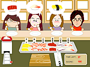 เกมส์ซูชิโออิชิ Sushi Oishi