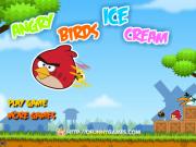 เกมส์นก Angry Birds ระเบิดไอศกรีม