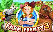 เกมส์ Farm Frenzy 3