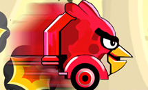 เกมส์ Angry Rocket Bird