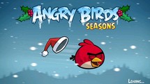 เกมส์ Angry Birds Merry Christmas