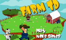 เกมส์ป้องกันฟาร์ม เกมป้องกันฟาร์ม
