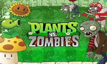 เกมส์ดอกไม้ยิงซอมบี้ Plants VS Zombies