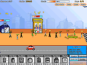 เกมส์สร้างร้านถนนคนเดิน