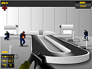 เกมส์ยิงสู้รบในสนามบิน