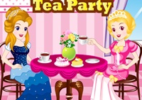 เกมส์เจ้าหญิงร่วมปาร์ตี้น้ำชา