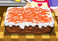 เกมส์ทำเค้กแครอท
