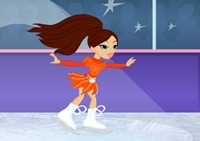 เกมส์สาวเล่นสเก็ตน้ำแข็ง