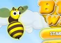 เกมส์ผึ้งบินเก็บน้ำหวาน
