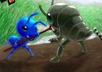 เกมส์สงครามแมลง2